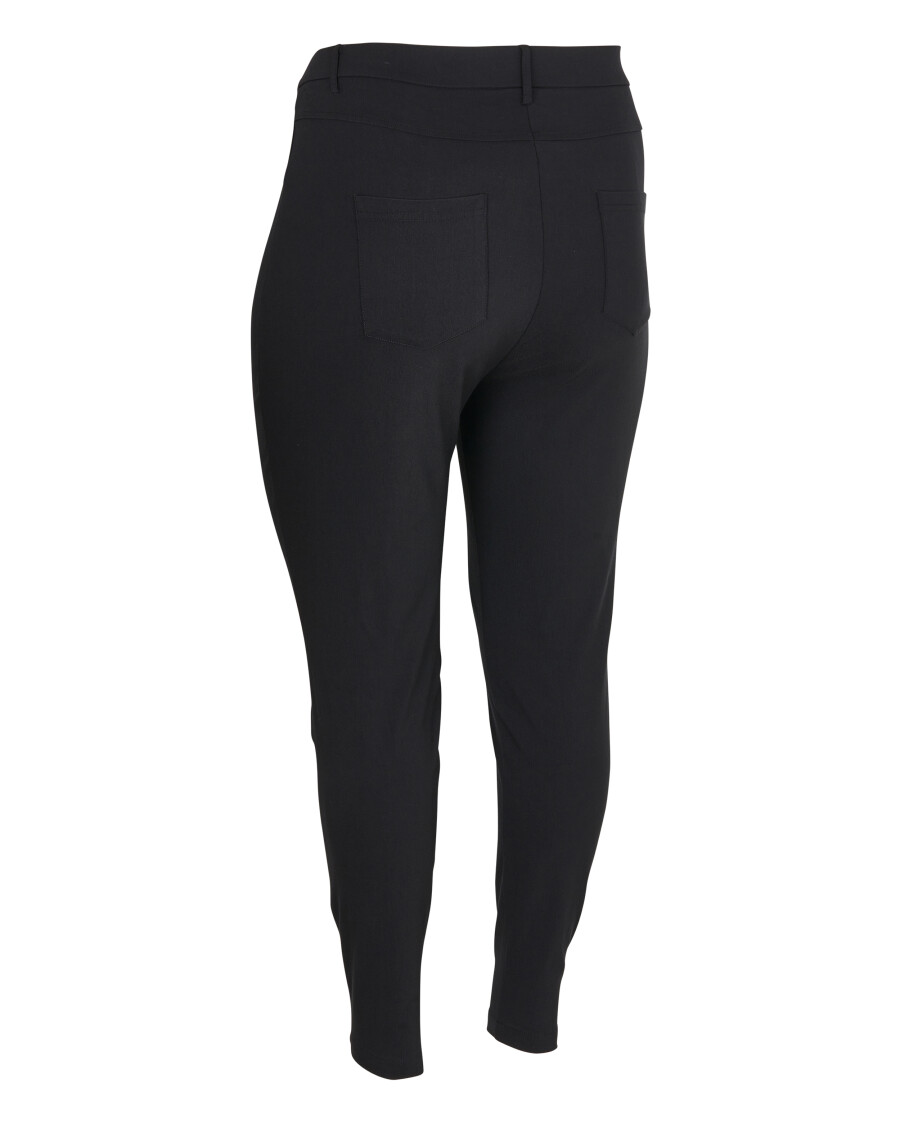 Schwarze Bengalinhose