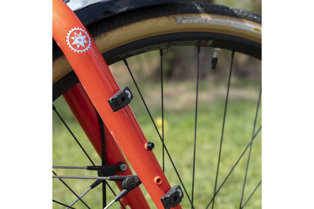 Ortlieb Fork-Pack Adapter