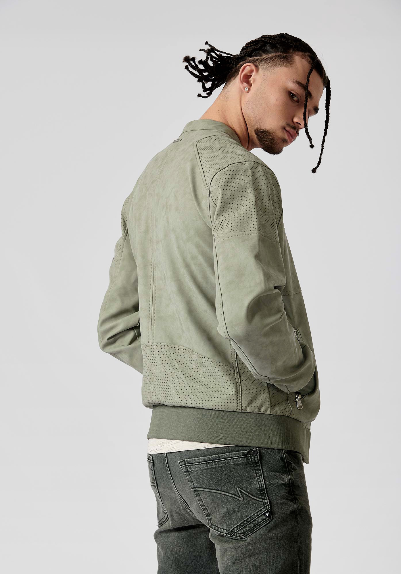 MIRAK  Blouson homme