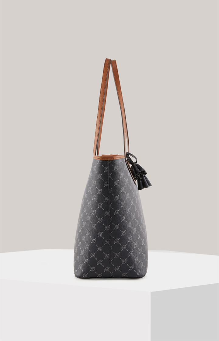 Midi-Shopper Cortina Lara in Dunkelblau