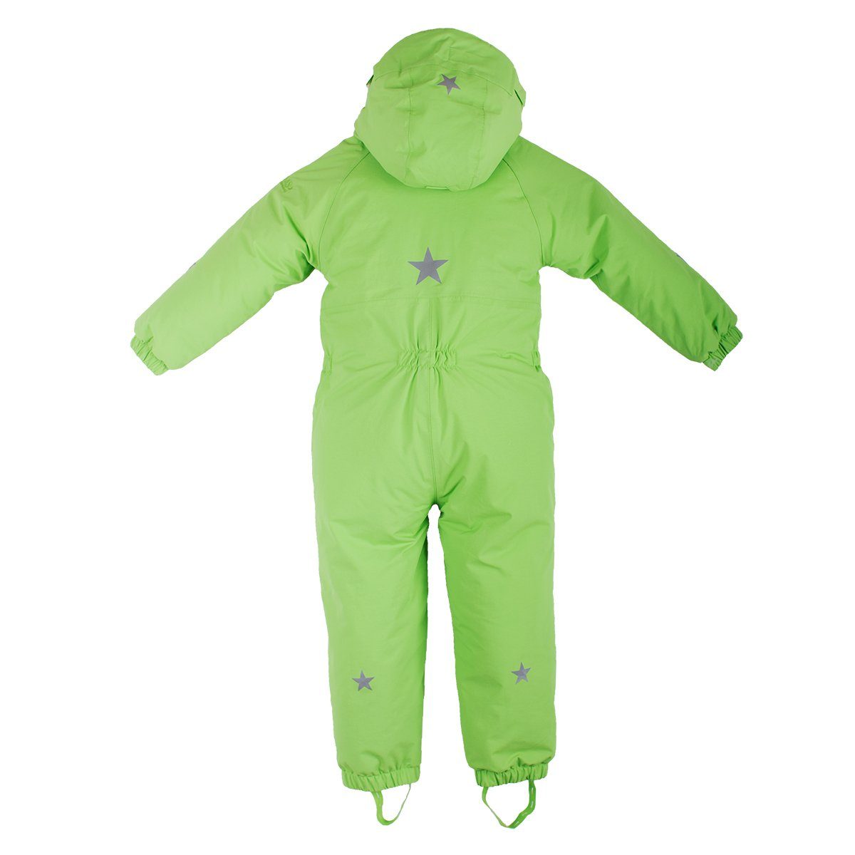 BMS Schneeoverall BMS Schneeanzug - 100% wasserdicht & atmungsaktiv mit SORONA AURA Wattierung besonders warm und leicht