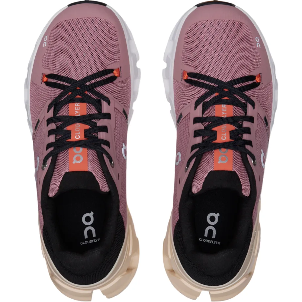 ON Cloudflyer 4 71-97932 / pink