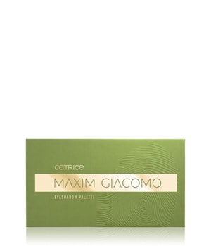 CATRICE Maxim Giacomo In Colours Lidschatten Palette-18 g