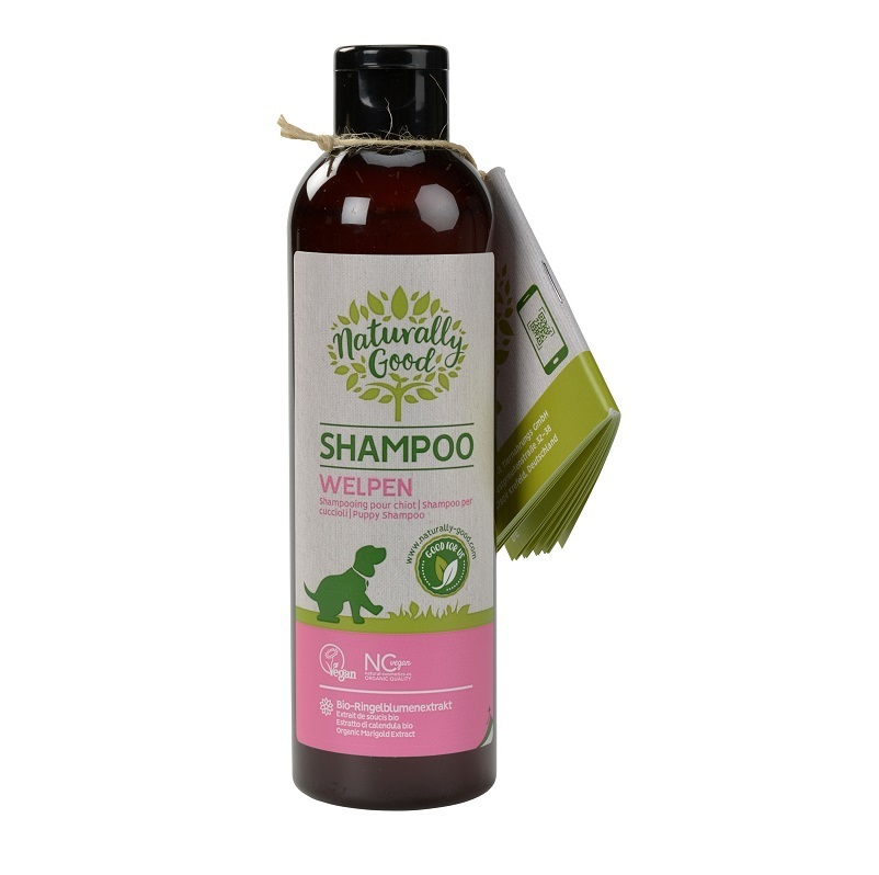 Naturally Good Fellpflege Naturally Good Welpen Shampoo 250 ml
