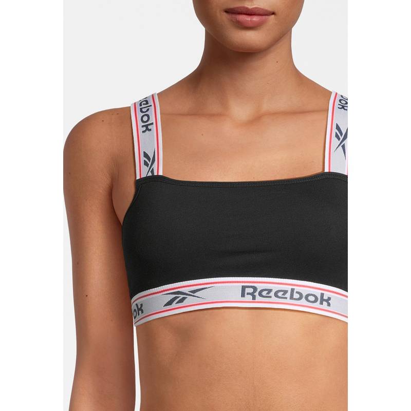 Reebok Womens Reebok Crop Top BH Damen