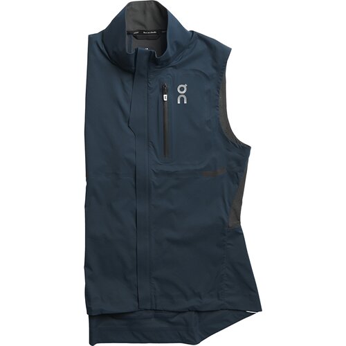 LANGARM-SHIRT WEATHER VEST