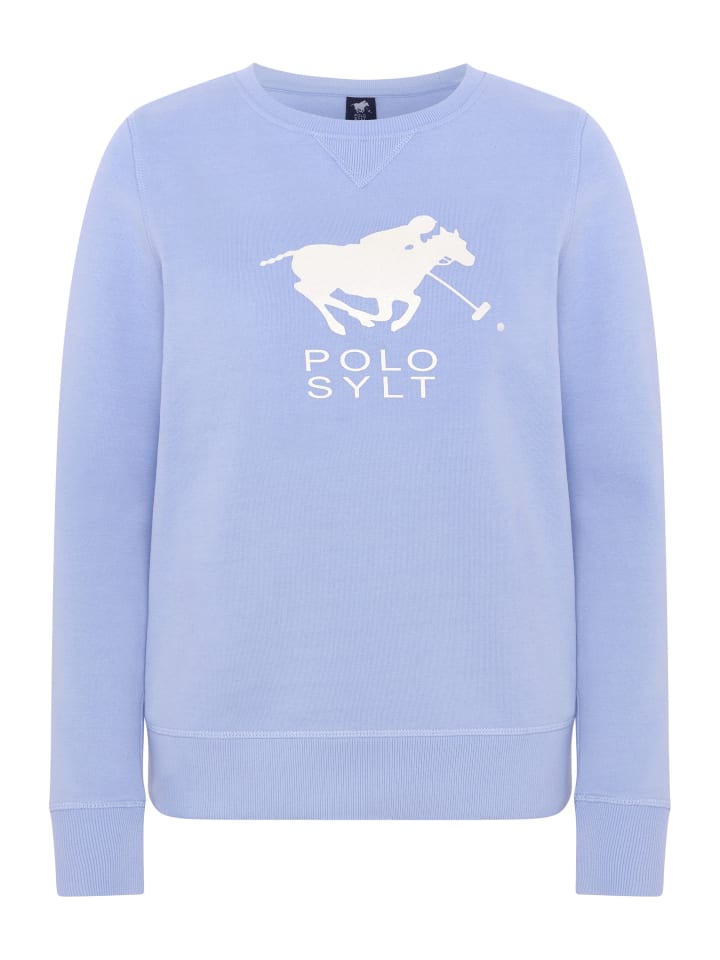 Polo Sylt Sweater in Blau günstig kaufen XL