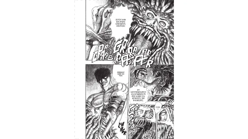 Berserk: Ultimative Edition 01