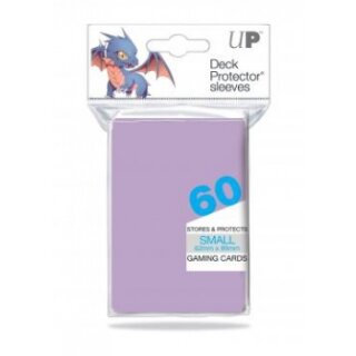 UP - Small Sleeves - Lilac (60 Sleeves)
