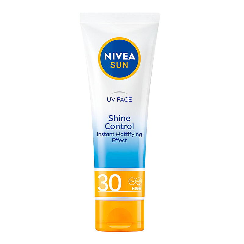 Nivea Nivea Sun face SPF 30 shine control, 50 ml
