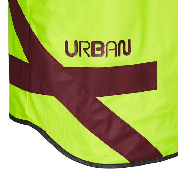 URBAN CITIZEN JACKET Unisex - Weste