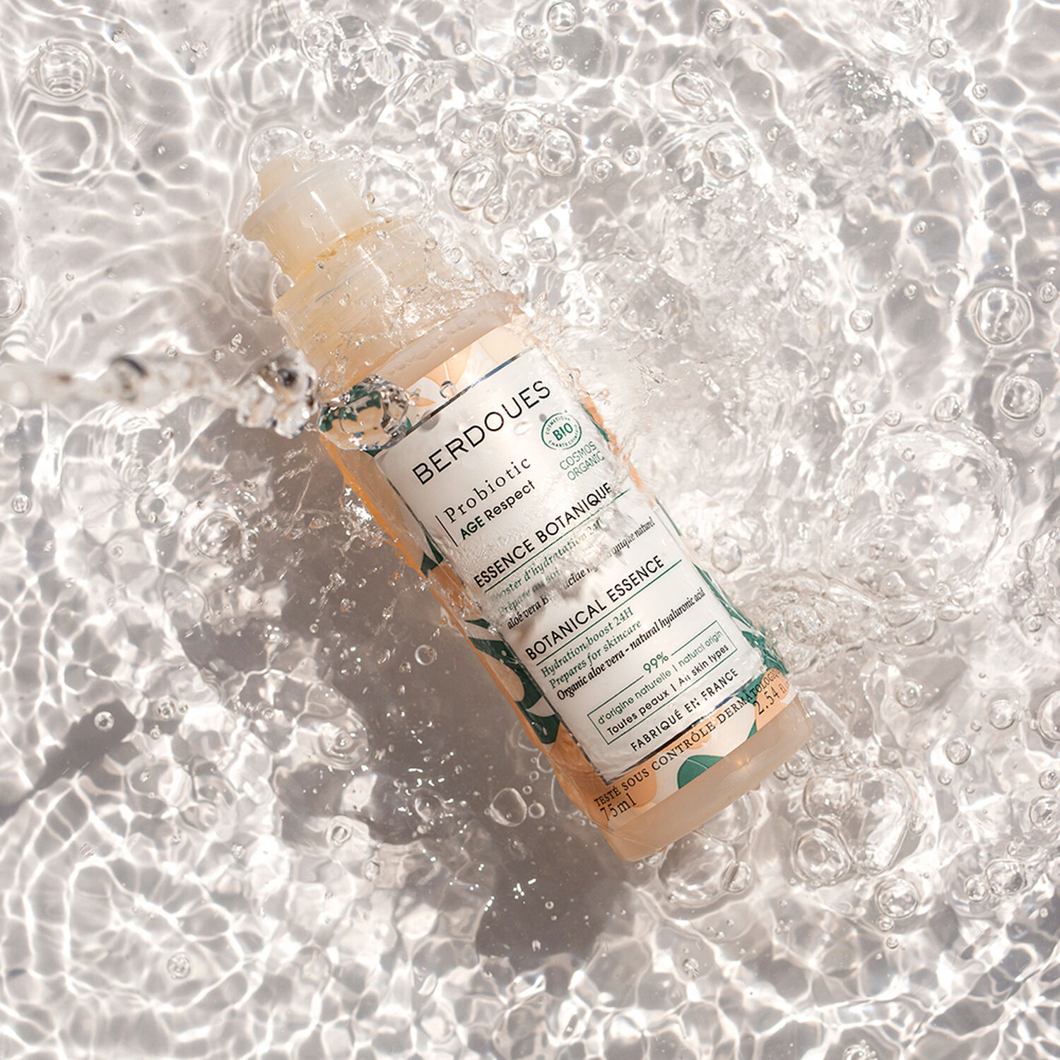 Berdoues Soin Probiotic Essence Botanique 75 ml