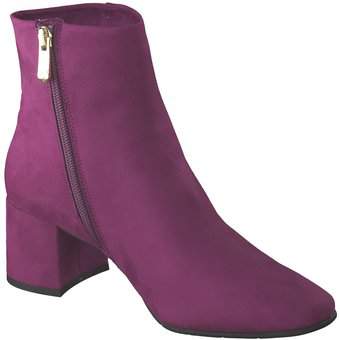 Marco Tozzi Stiefelette in lila
