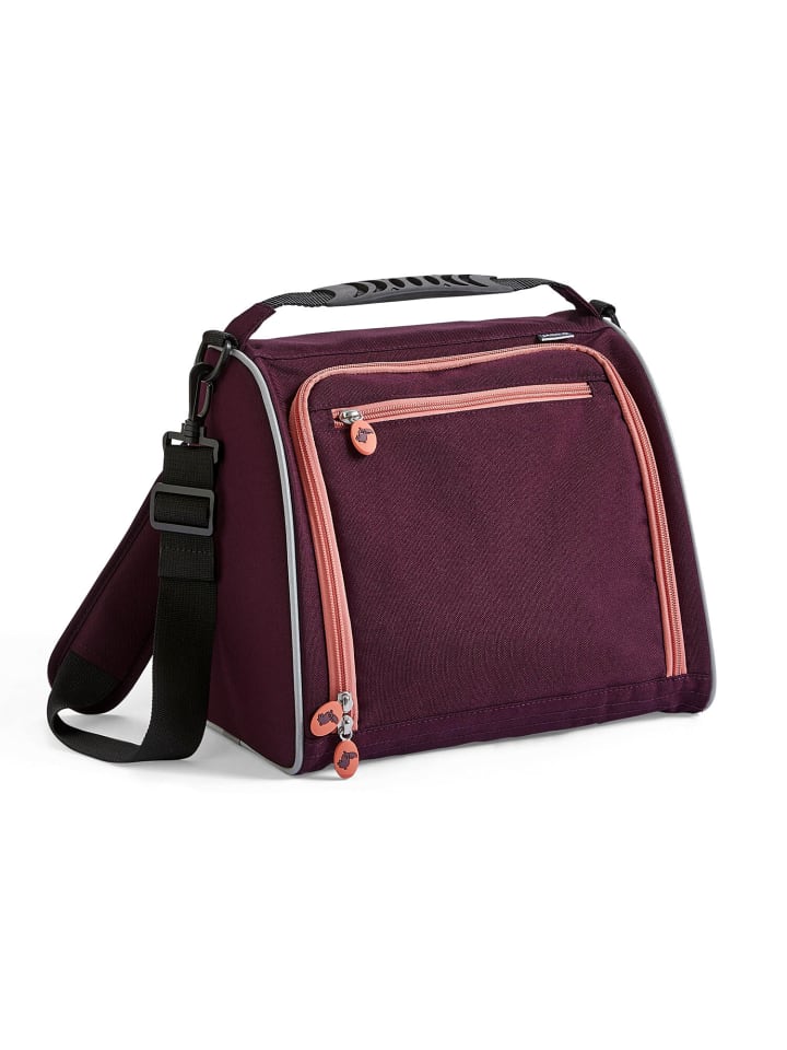 Haba Kinderkoffer Trolleytasche klein in aubergine günstig kaufen onesize