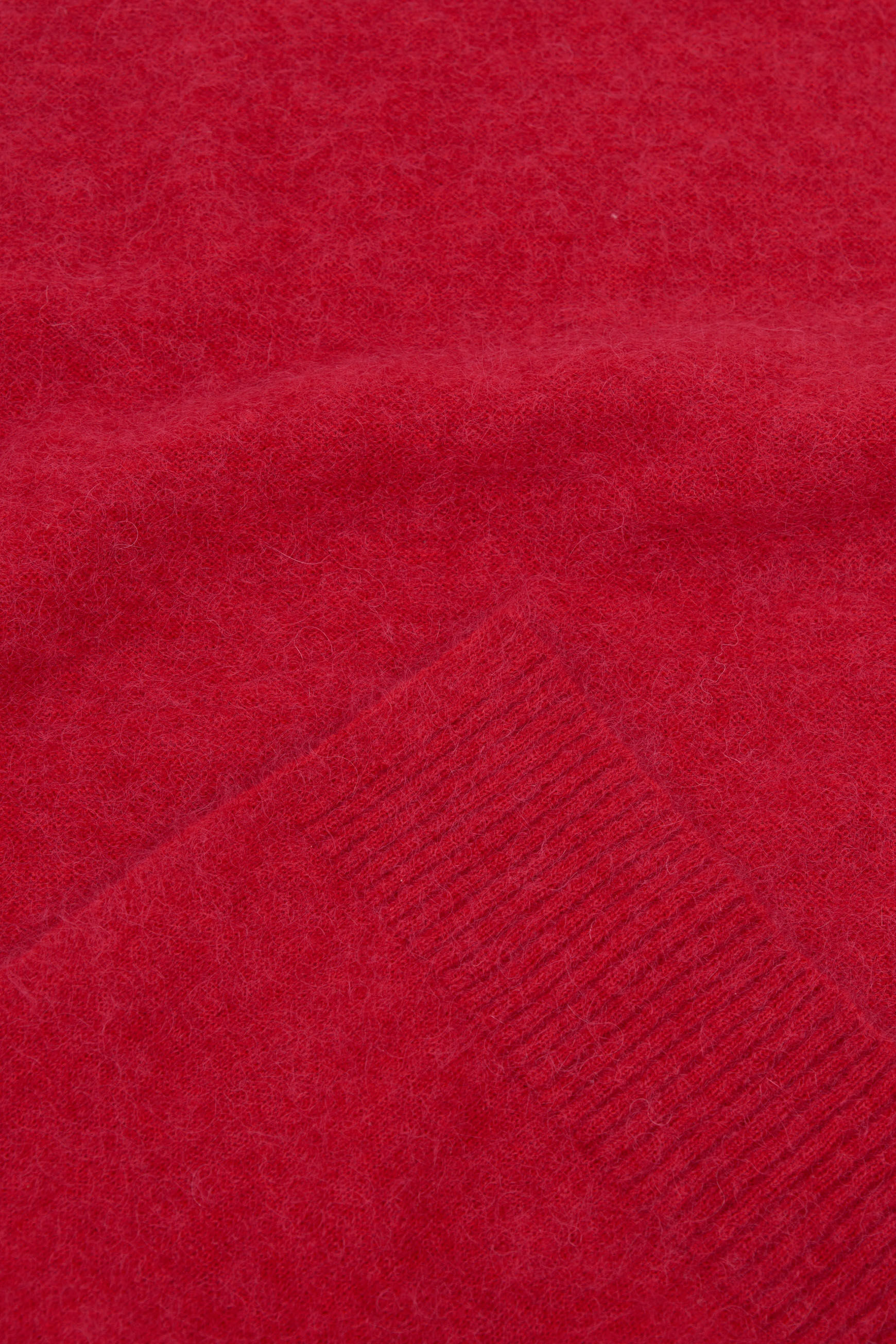 Echarpe ines e rouge femme