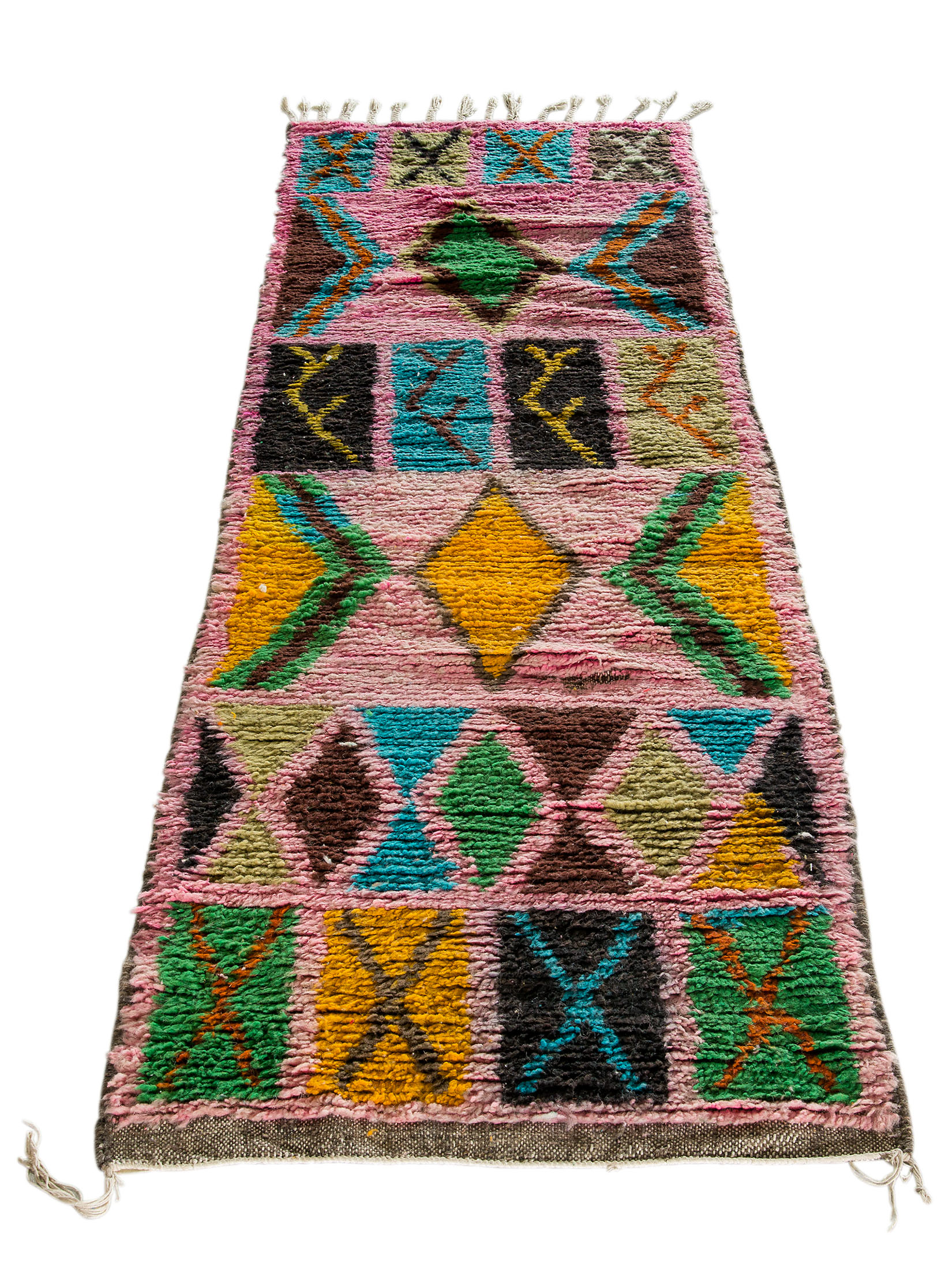 Azilal ca. 81 x 282 cm, Unikat / Einzelstück