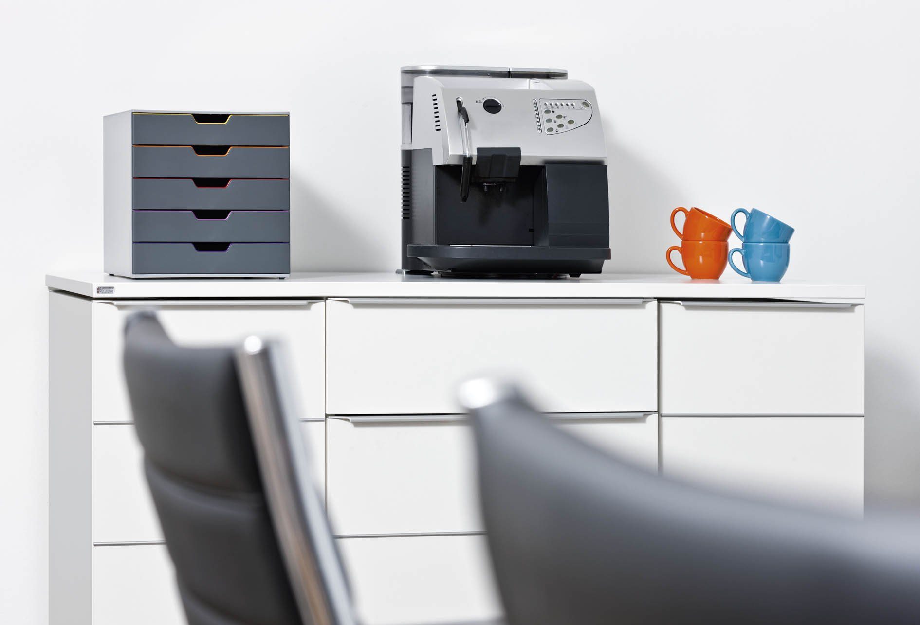 DURABLE Schubladenbox VARICOLOR