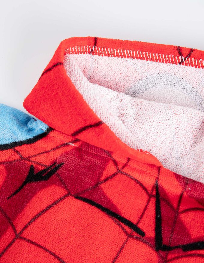 Badeponcho - Spiderman