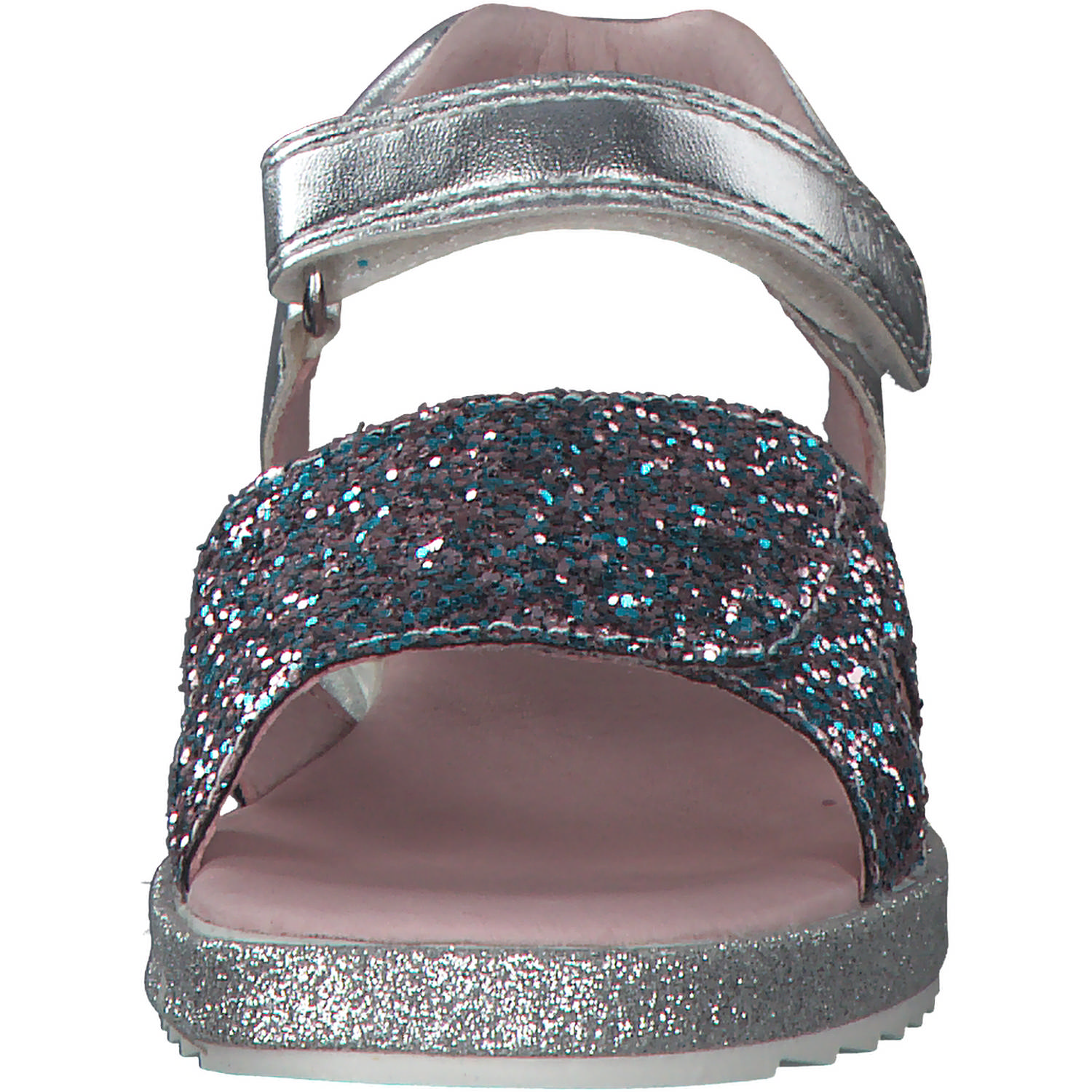 Richter 5300, Sandalen (Kinder), Kinder, silver