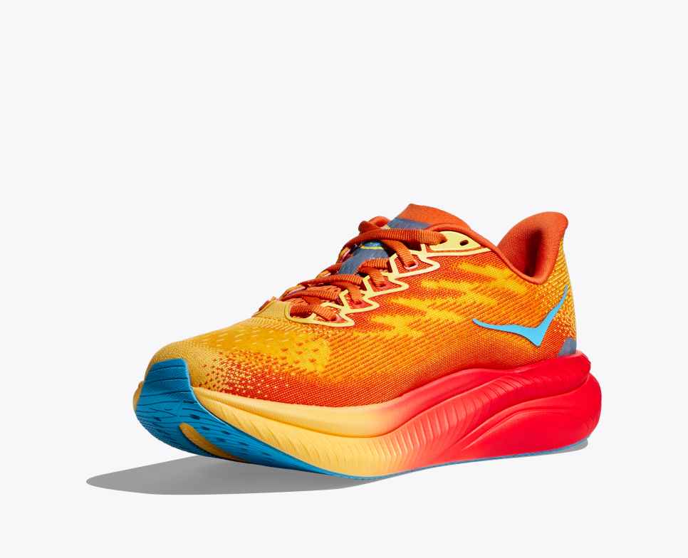 Mach 6 Poppy / Squash