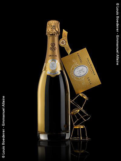 Louis Roederer : Cristal 2014