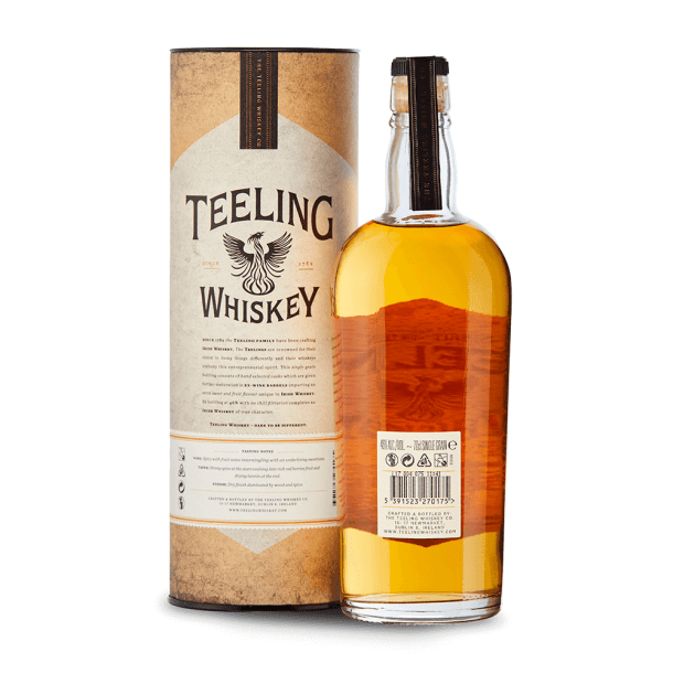 Teeling Single Grain 46%