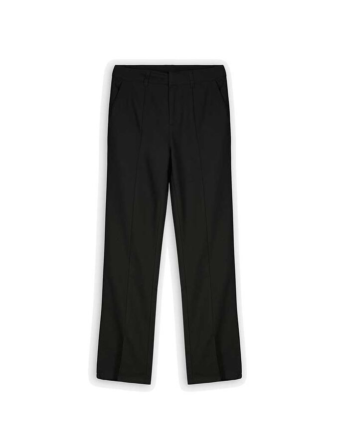 Chinohose - High Waist