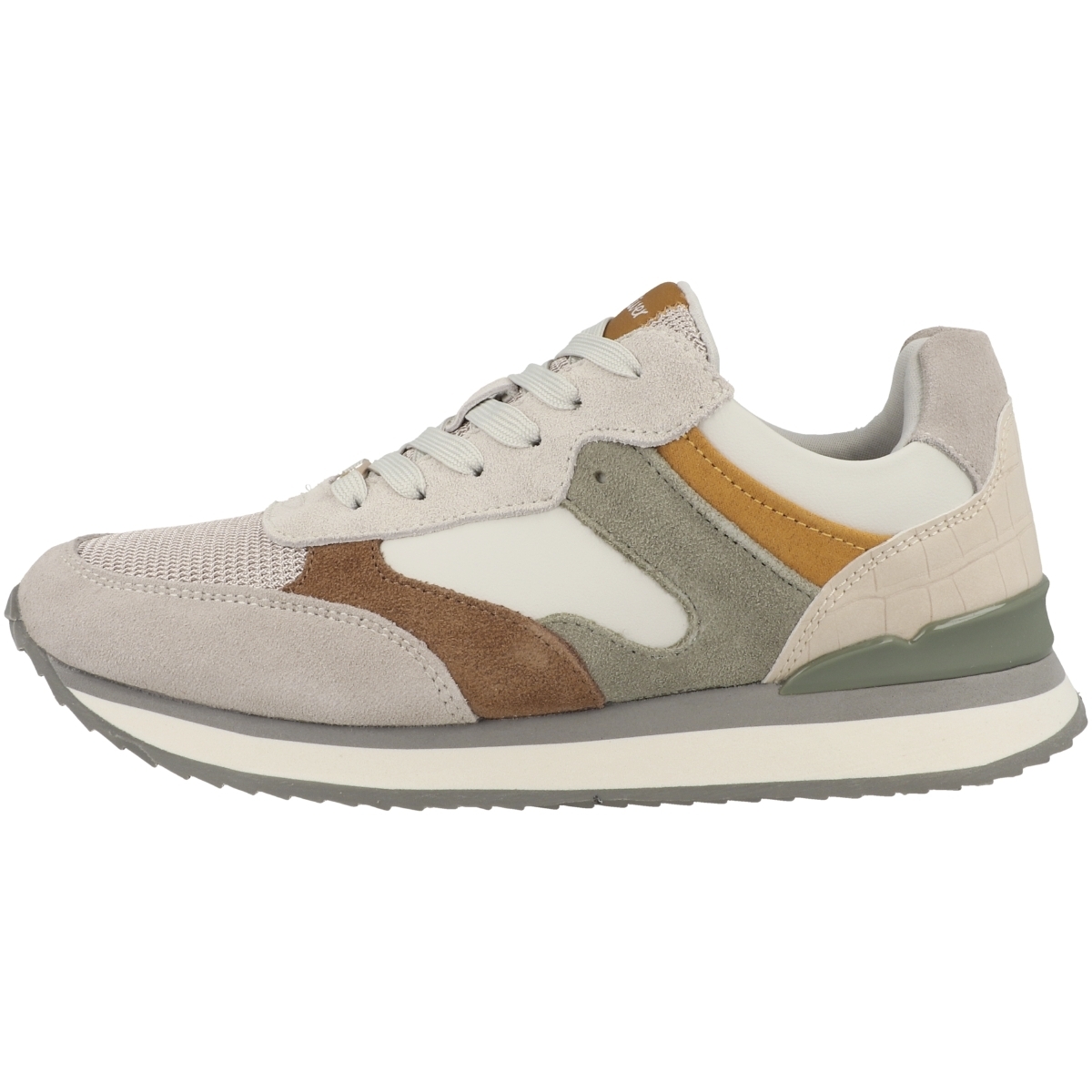 s.Oliver 5-23603-38 Sneaker low beige