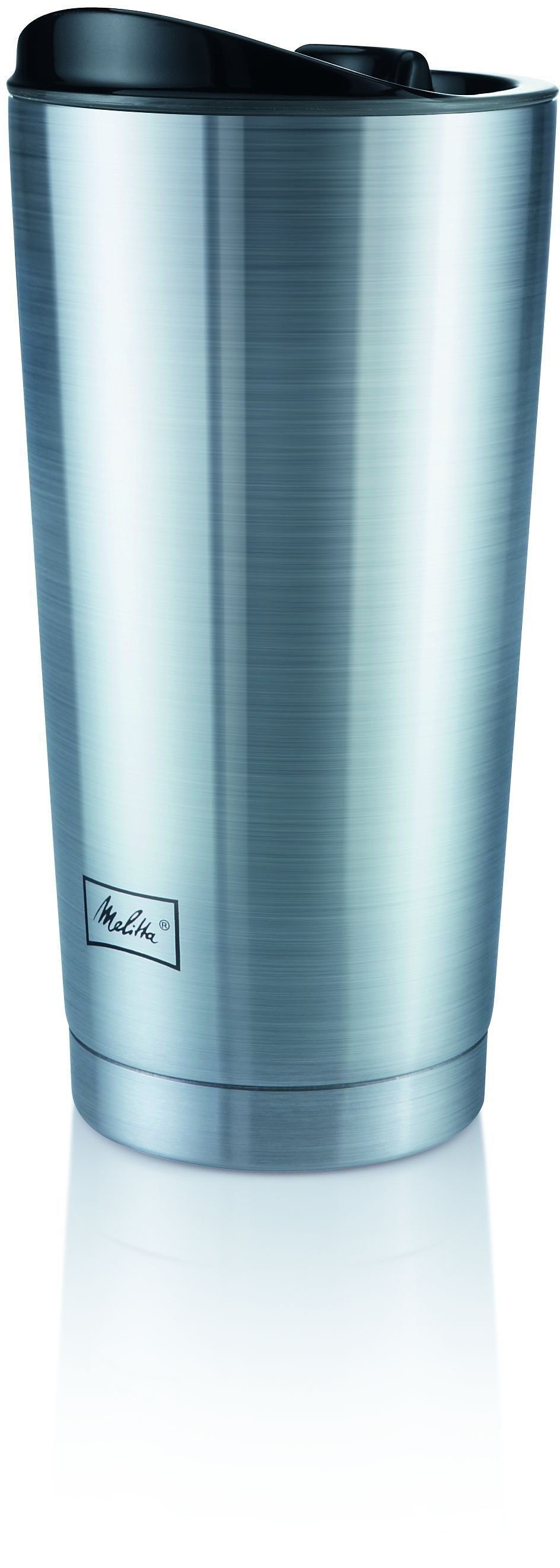 Melitta Filterkaffeemaschine Melitta® Single5® Therm M728, 0,62l Kaffeekanne, Papierfilter 1x2, mit Edelstahl-Thermobecher