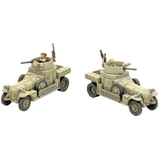Rolls Royce Armoured Car (2 Stk.) (BR300)