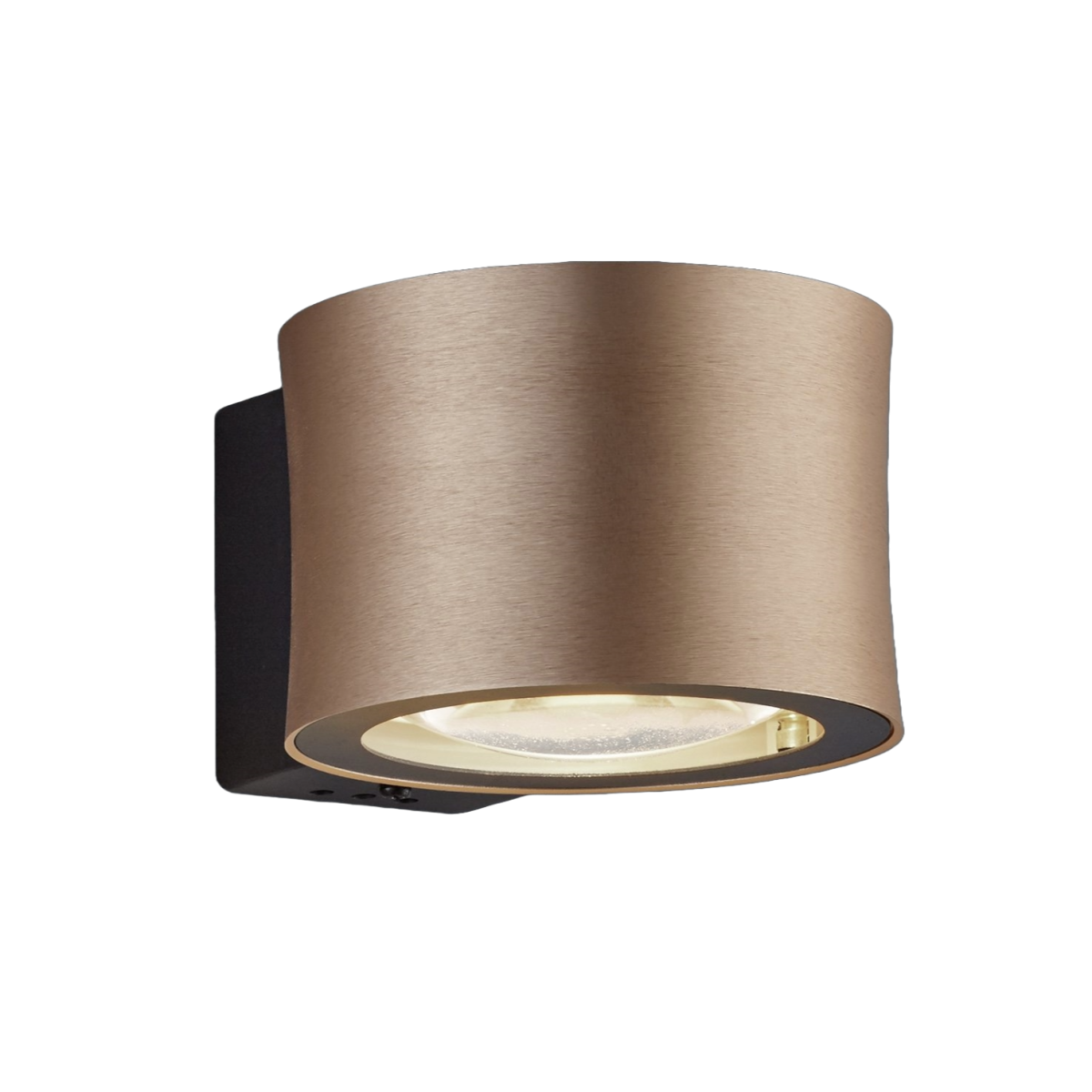 Bankamp LED Wandlampe Impulse Rosegold