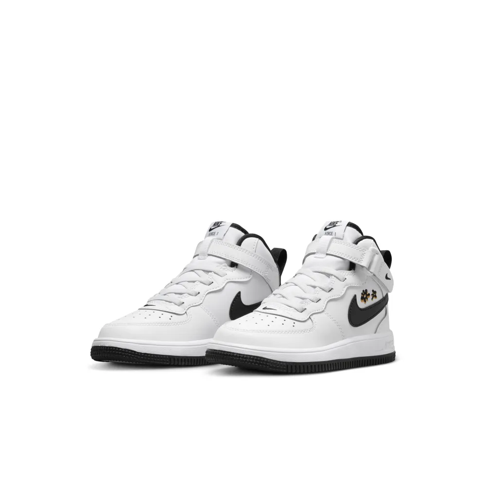 Nike Force 1 Mid SE EASYON FQ7104-100 / weiss