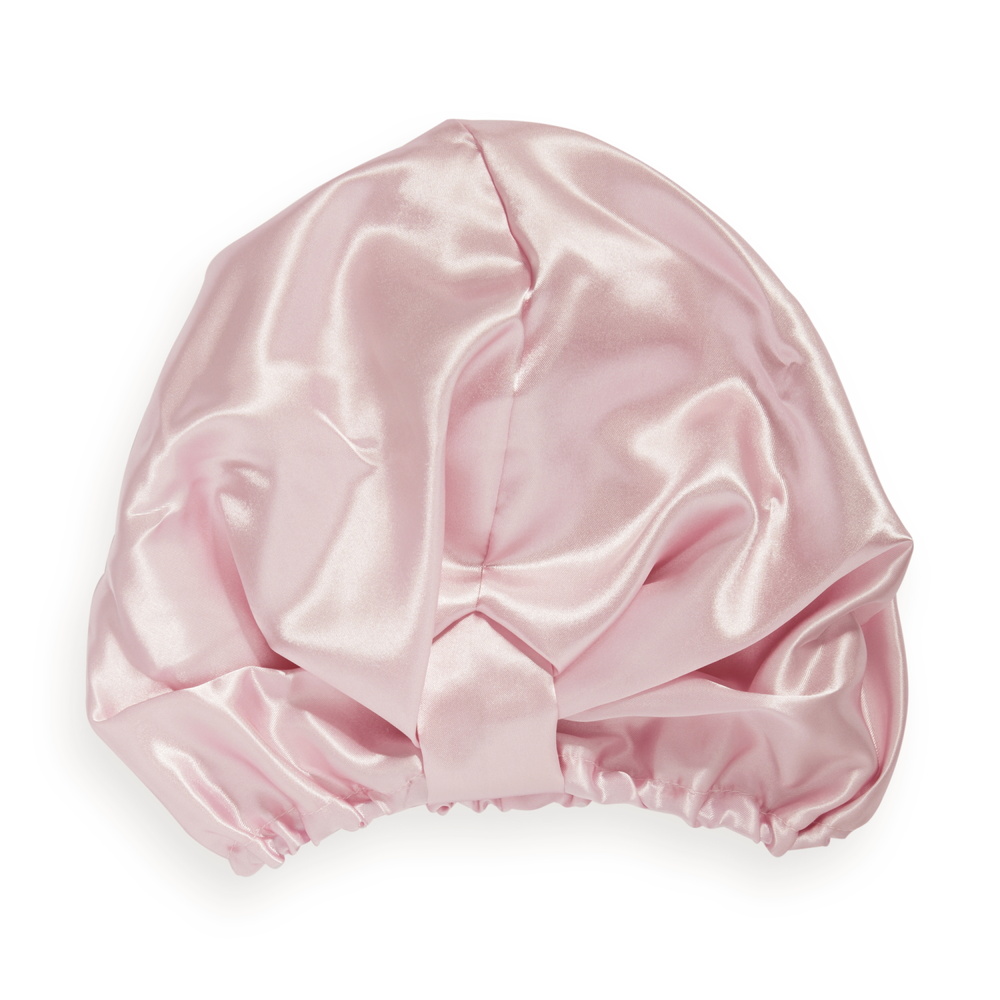 revolution hair Revolution Haircare Satin Hair Wrap Pink Wrap cheveux