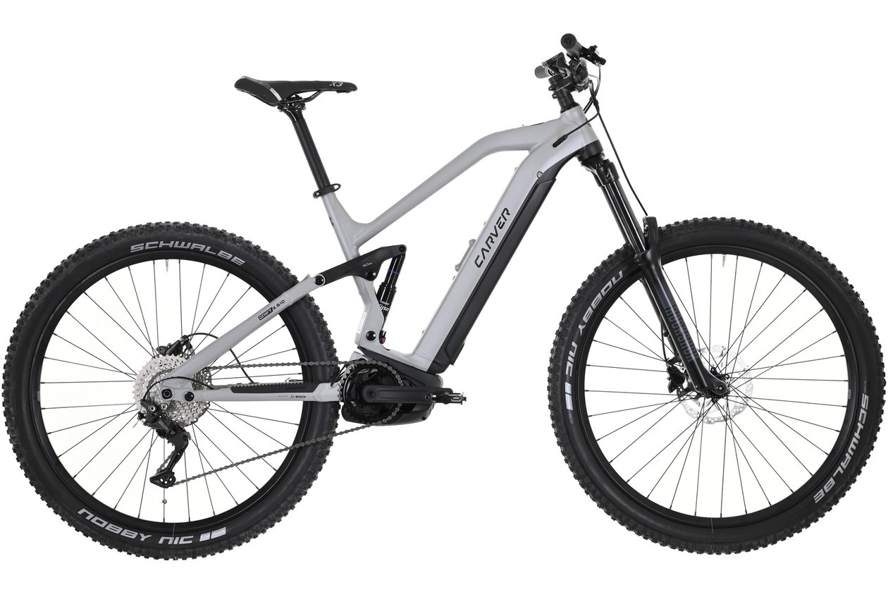 Carver Drift E.510 - 500 Wh - 2022 - 29 Zoll - Fully