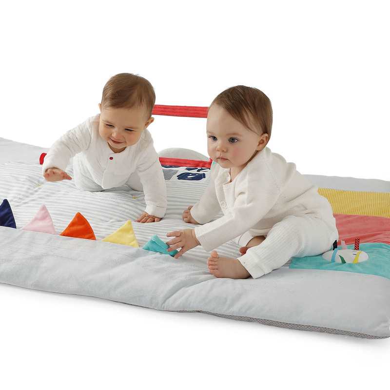 Tapis d'éveil géant Oxybul