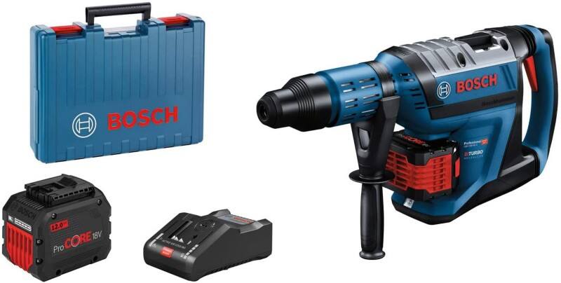 BOSCH GBH 18V-45 C Bohrhammer Schnurlos