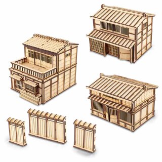 Toshi: Old Town