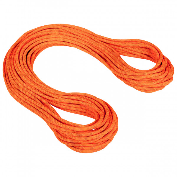 Mammut - 9.8 Crag Dry Rope - Einfachseil
