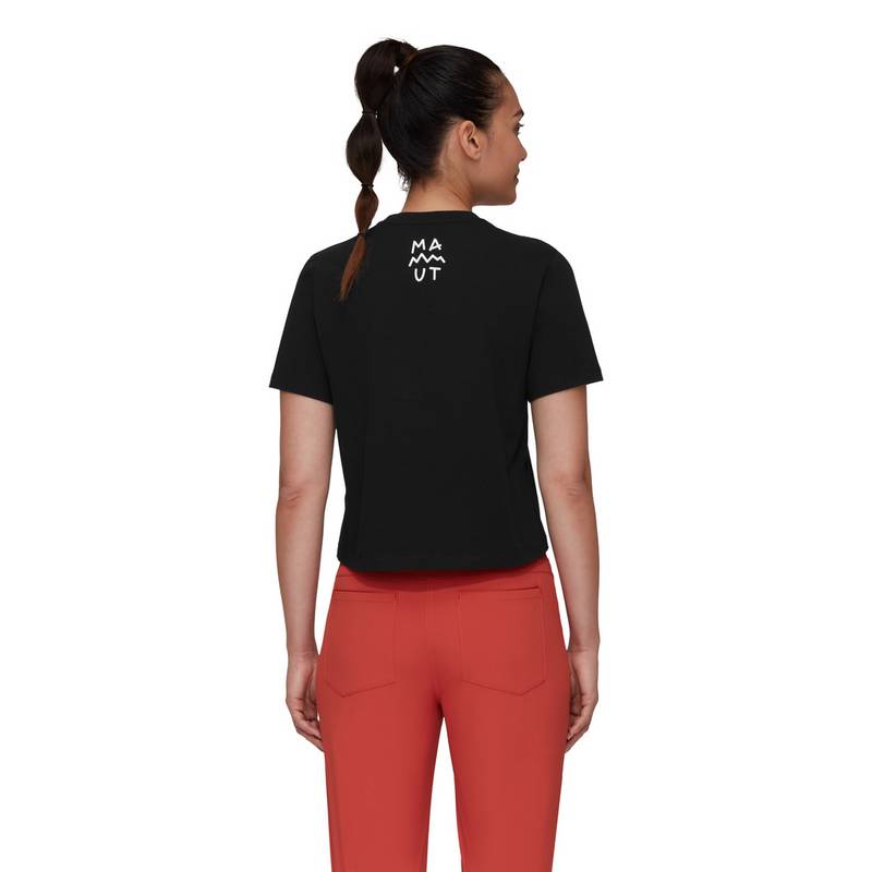 Mammut T-Shirt Damen
