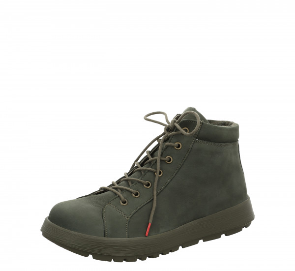 COMODA Ankle Boots - Forest