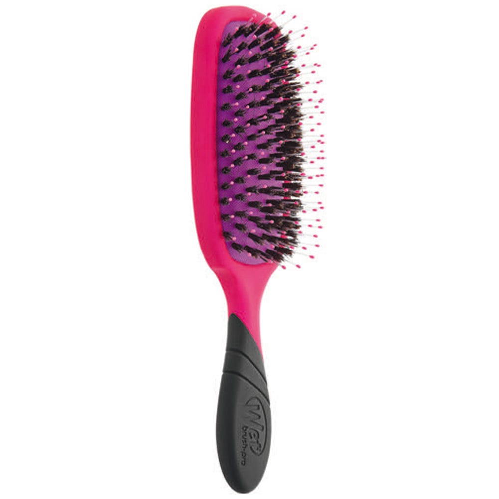 The Wet Brush Pro Shine Enhancer pink