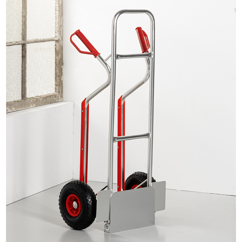 Kraft Werkzeuge Alu Transportkarre 200 kg