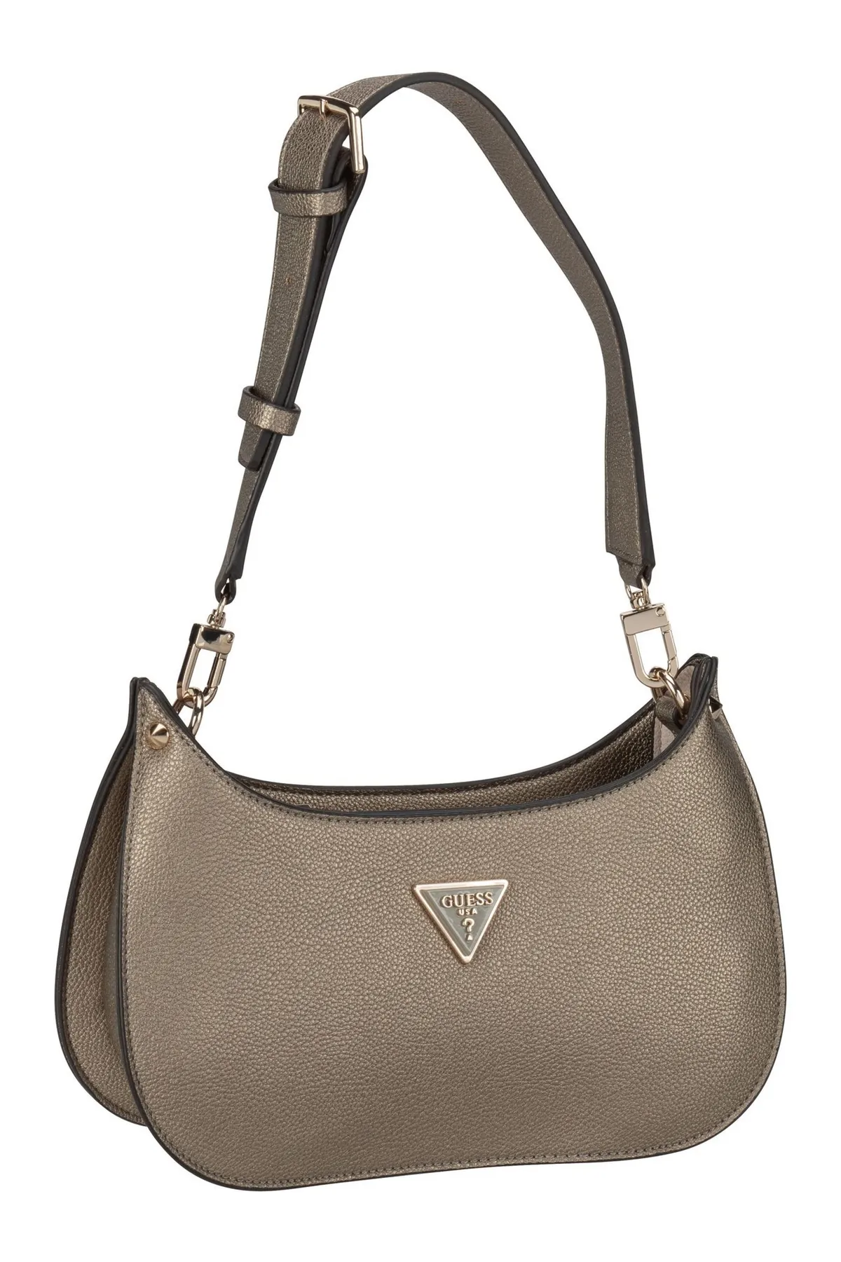 Guess  Schultertasche Meridian Mini Top Zip Shoulder Bag