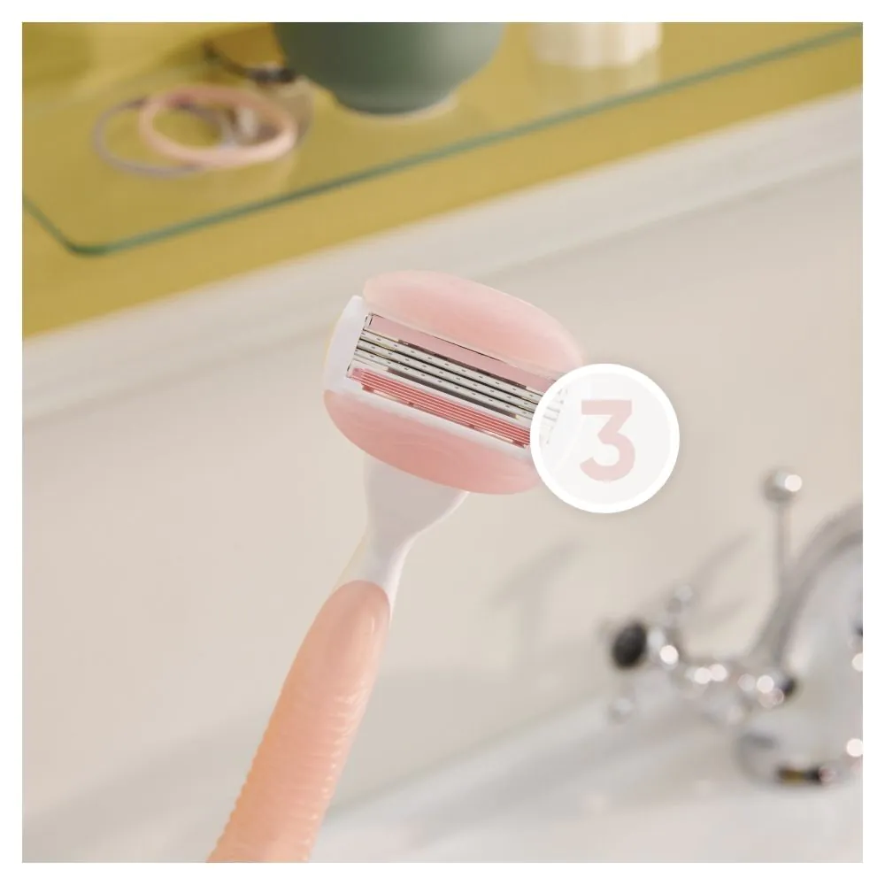 Ξυράφι Gillette Venus Comfortglide Breeze Spa + 2 λεπίδες