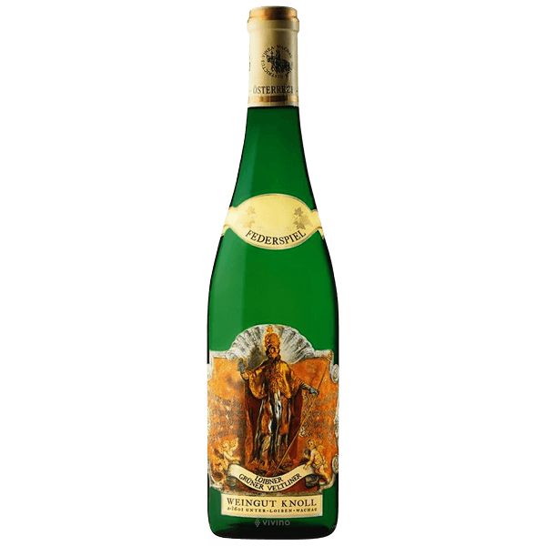 Weingut KnollLoibner Grüner Veltliner Federspiel 2022