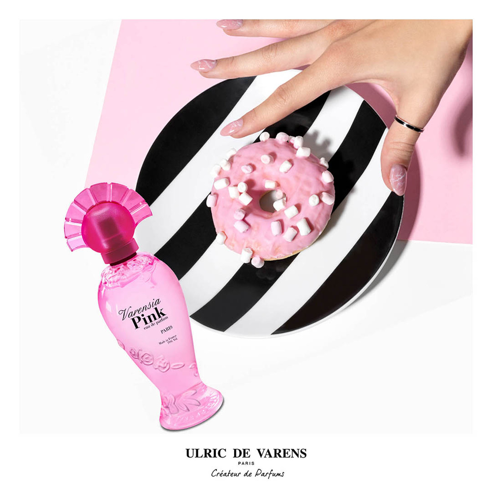 Ulric de Varens Varensia Pink Eau De Parfum