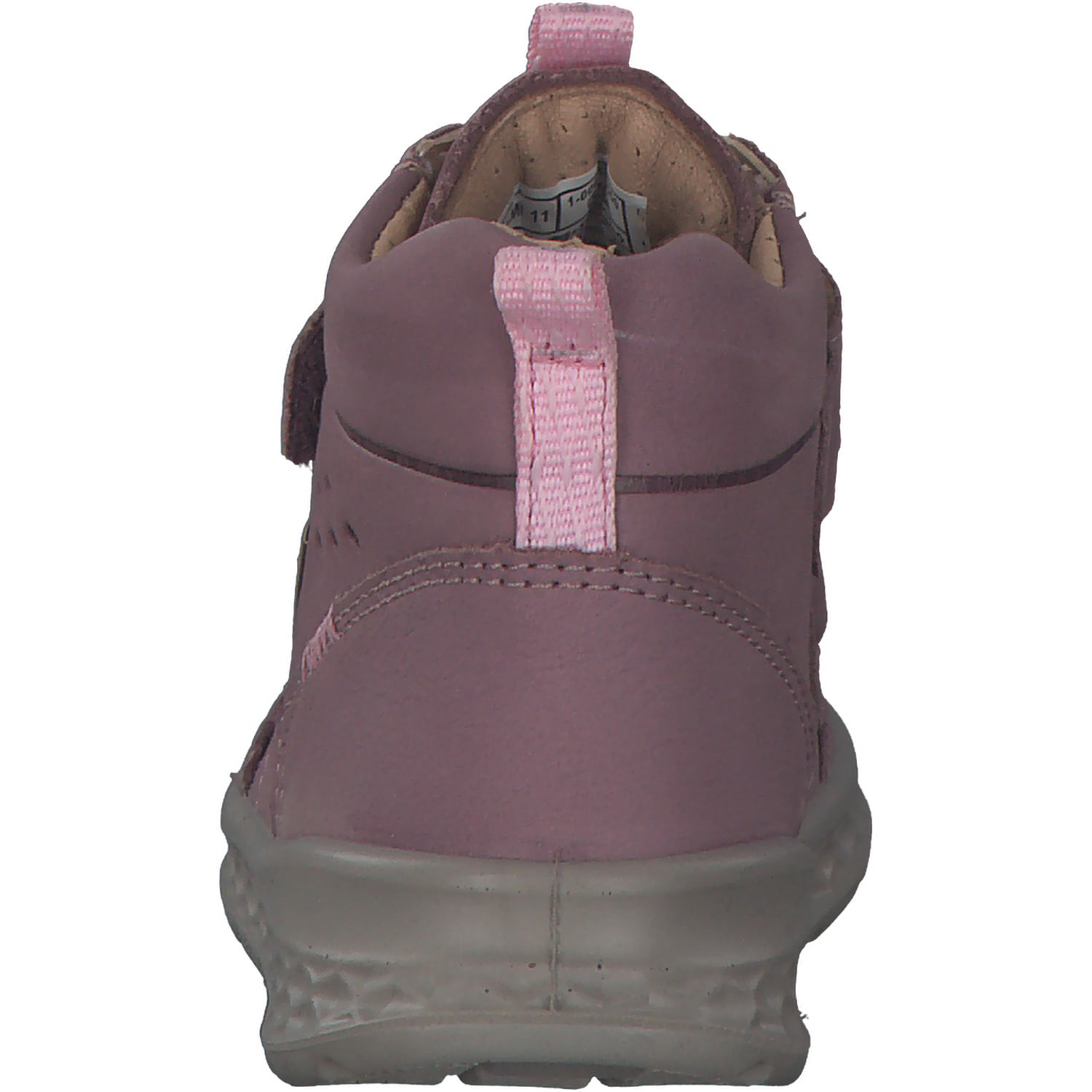 Superfit BREEZE 00367 W, Stiefel (Kinder), Kinder, lila/rosa