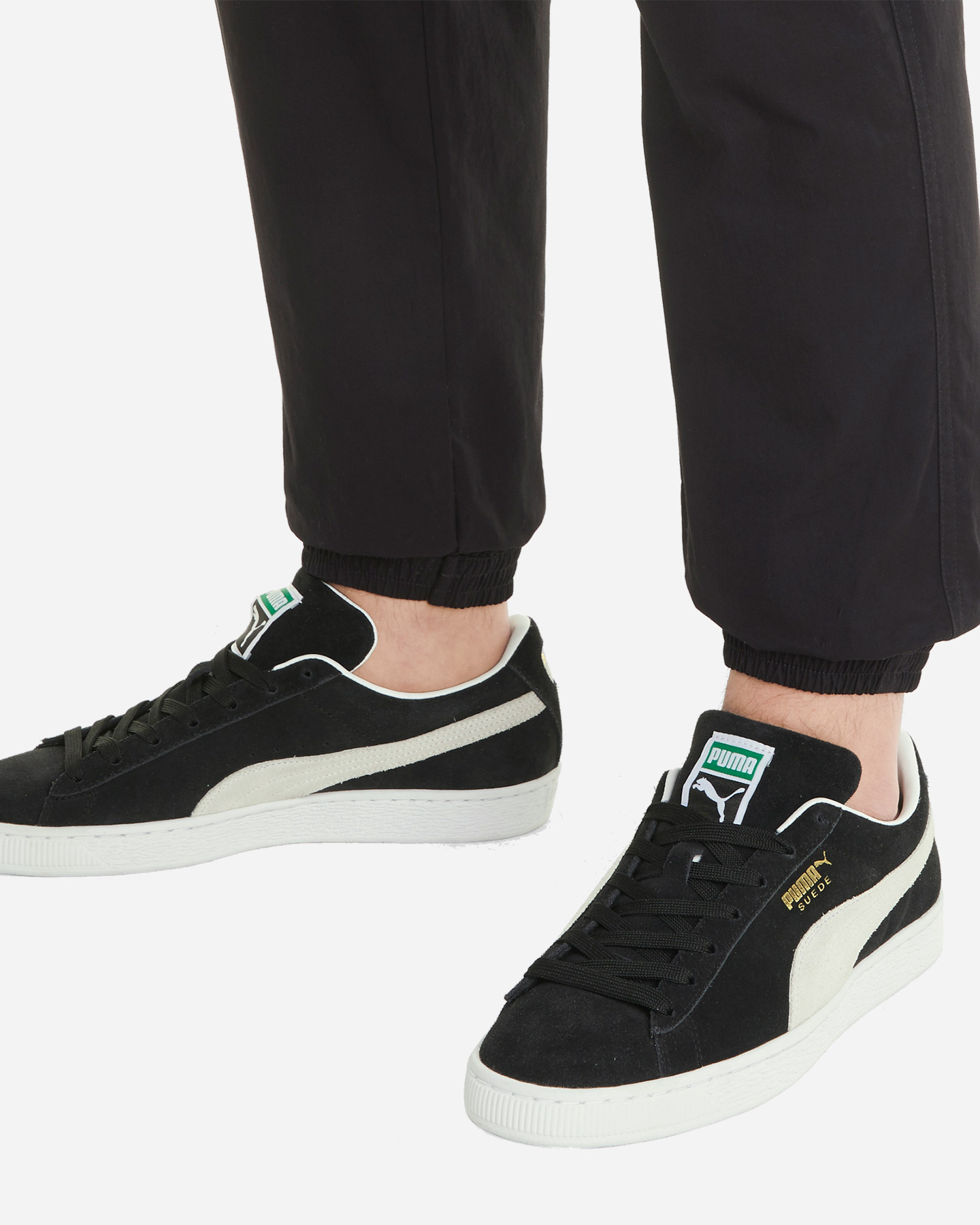 Trampki Puma Suede Classic Xxi M 374915-01