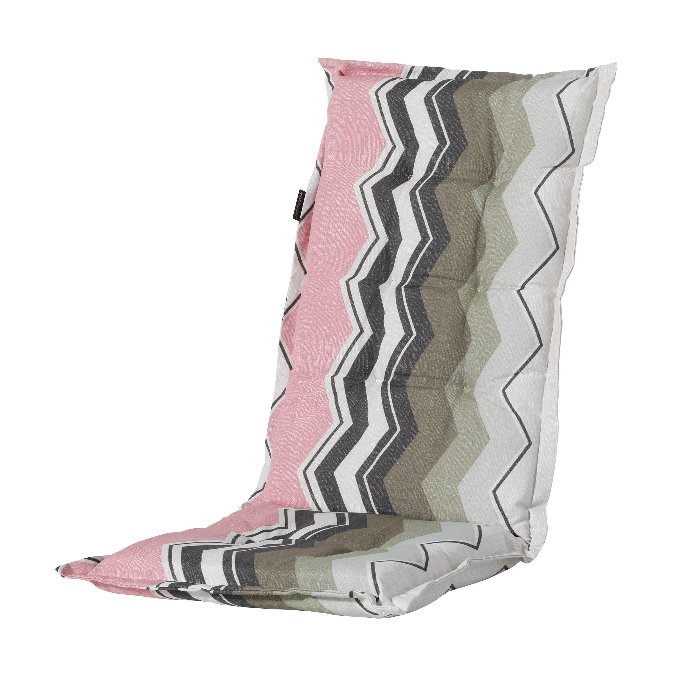 Madison Chris Pink 50x123 Kissen mit hoher Rückenlehne