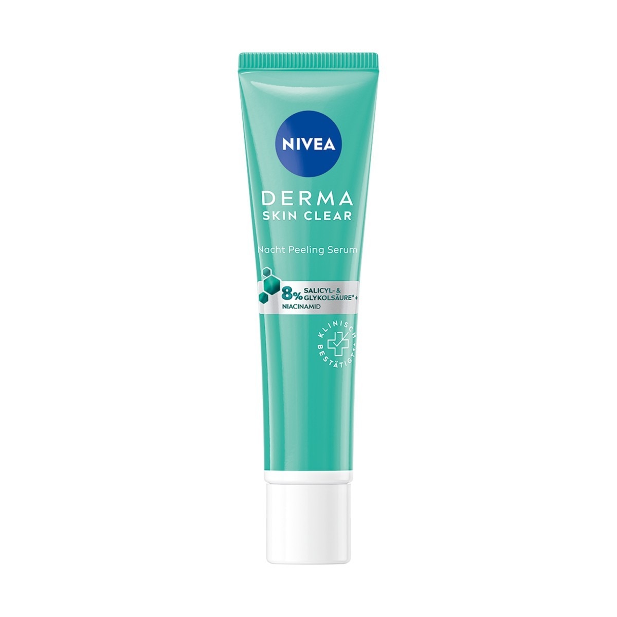Derma Skin Clear Nacht Peeling Serum